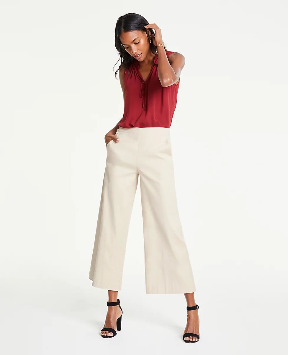 The Easy Pant | Ann Taylor (US)