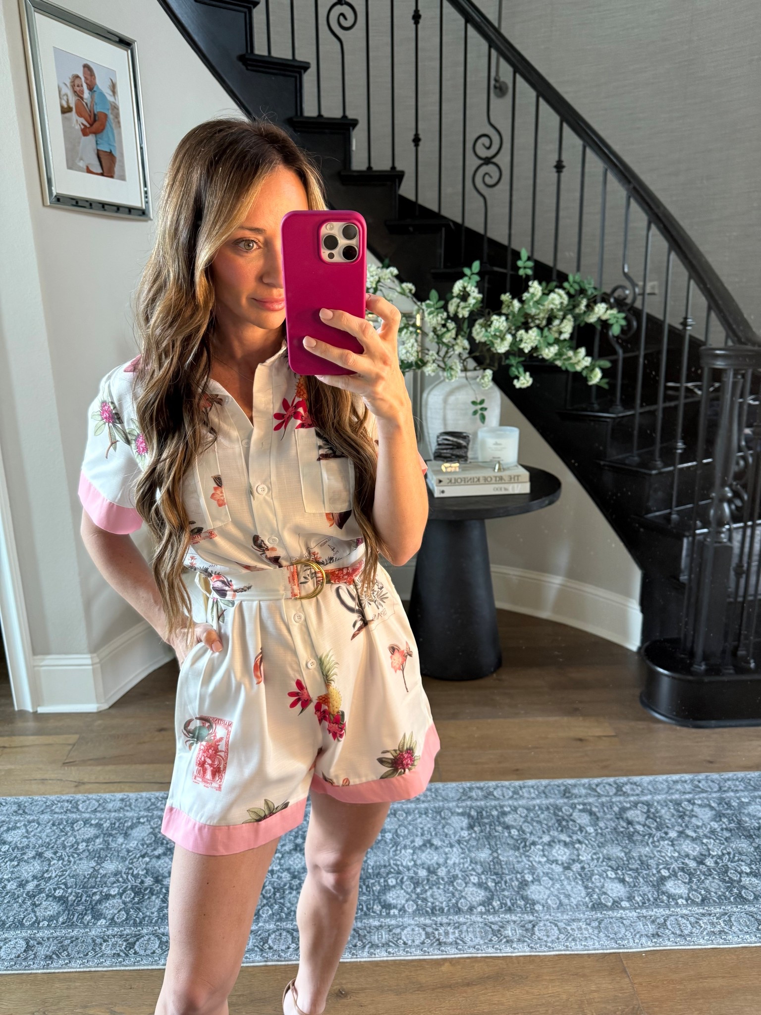 Adorable romper for vacay that looks so expensive! 

#LTKTravel #LTKootd #LTKgrwm