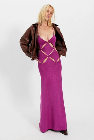 DELFI Gaia Maxi Dress | Free People (Global - UK&FR Excluded)