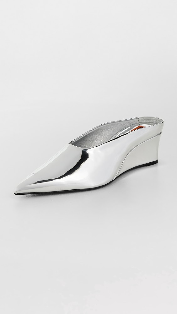 Pointed Gala Wedges | Shopbop