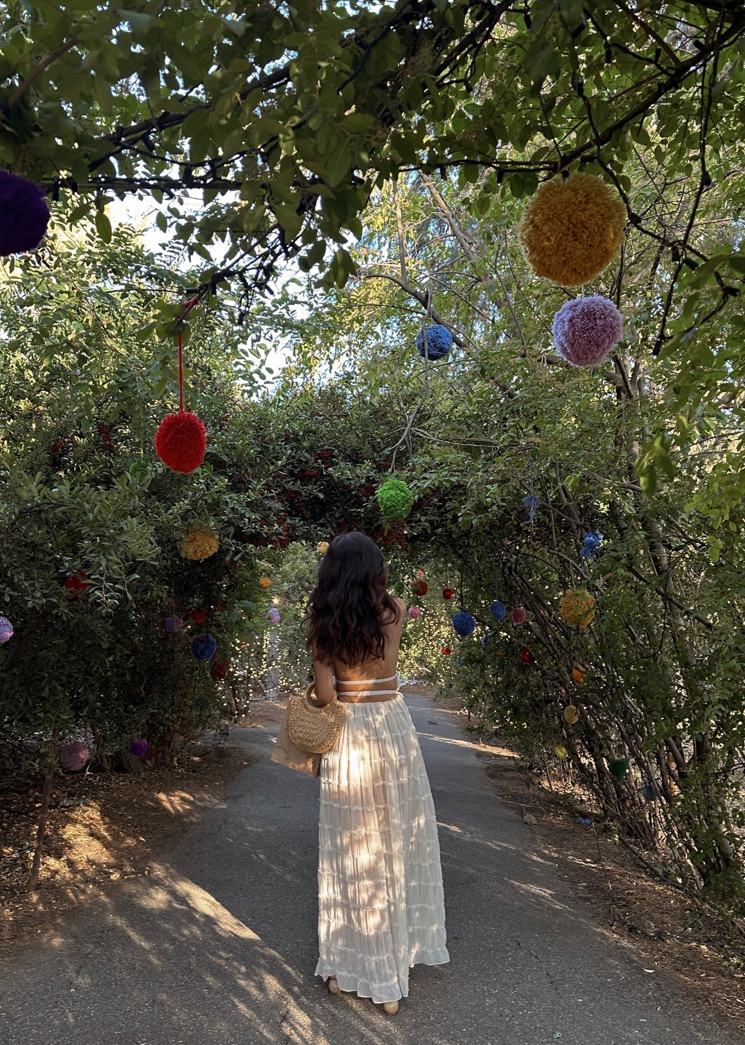 A spring outfit idea: a tiered maxi skirt and open back top combo 🤍

It’s a chic yet casually elegant look for the beach, for spring break, or for a stroll, like I did here. Linking similar maxi skirt sets here.

#LTKSeasonal #LTKootd #LTKdayinmylife