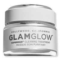 GLAMGLOW SUPERMUD Charcoal Instant Treatment Mask | Ulta