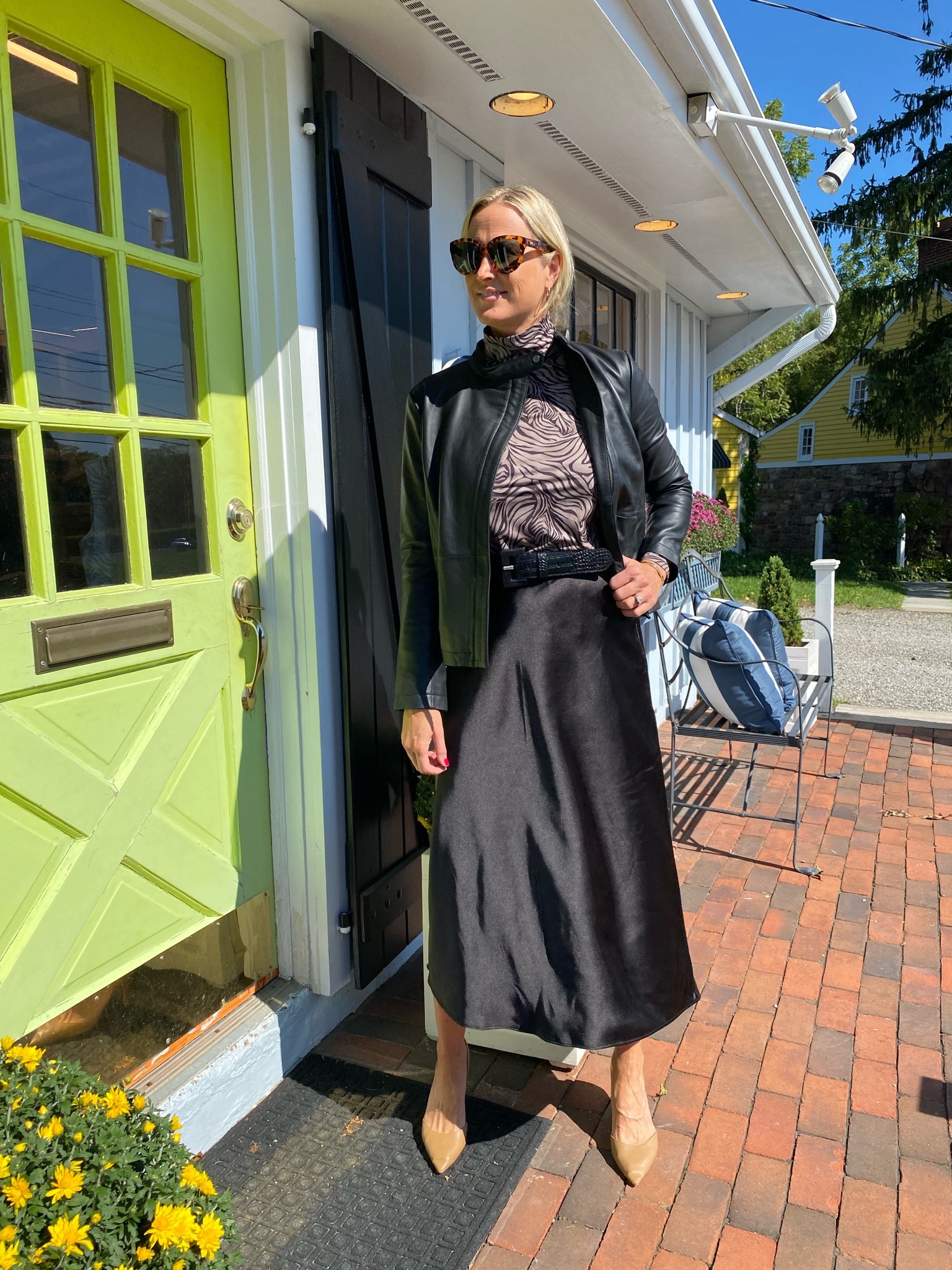 #LTKWorkwear #LTKNYFW #LTKOver40