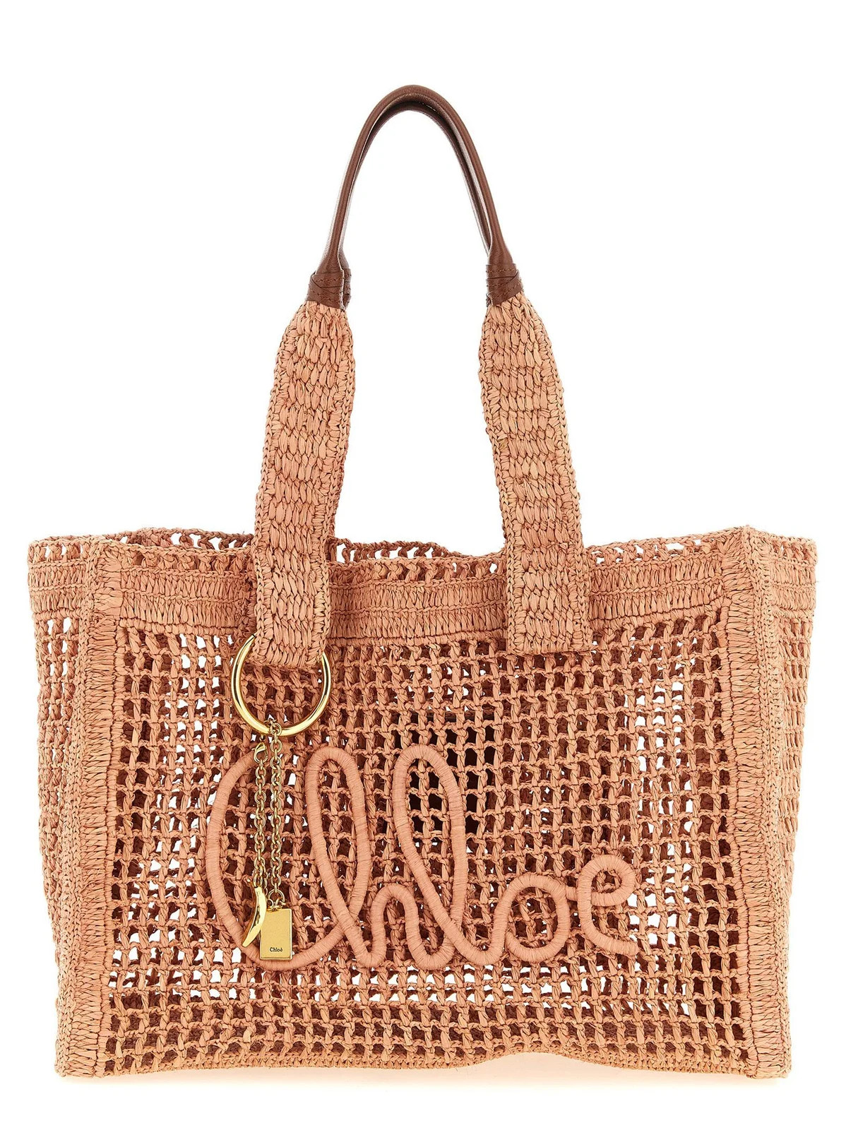 Chloé Summer Banana East-West Tote Bag | Cettire Global