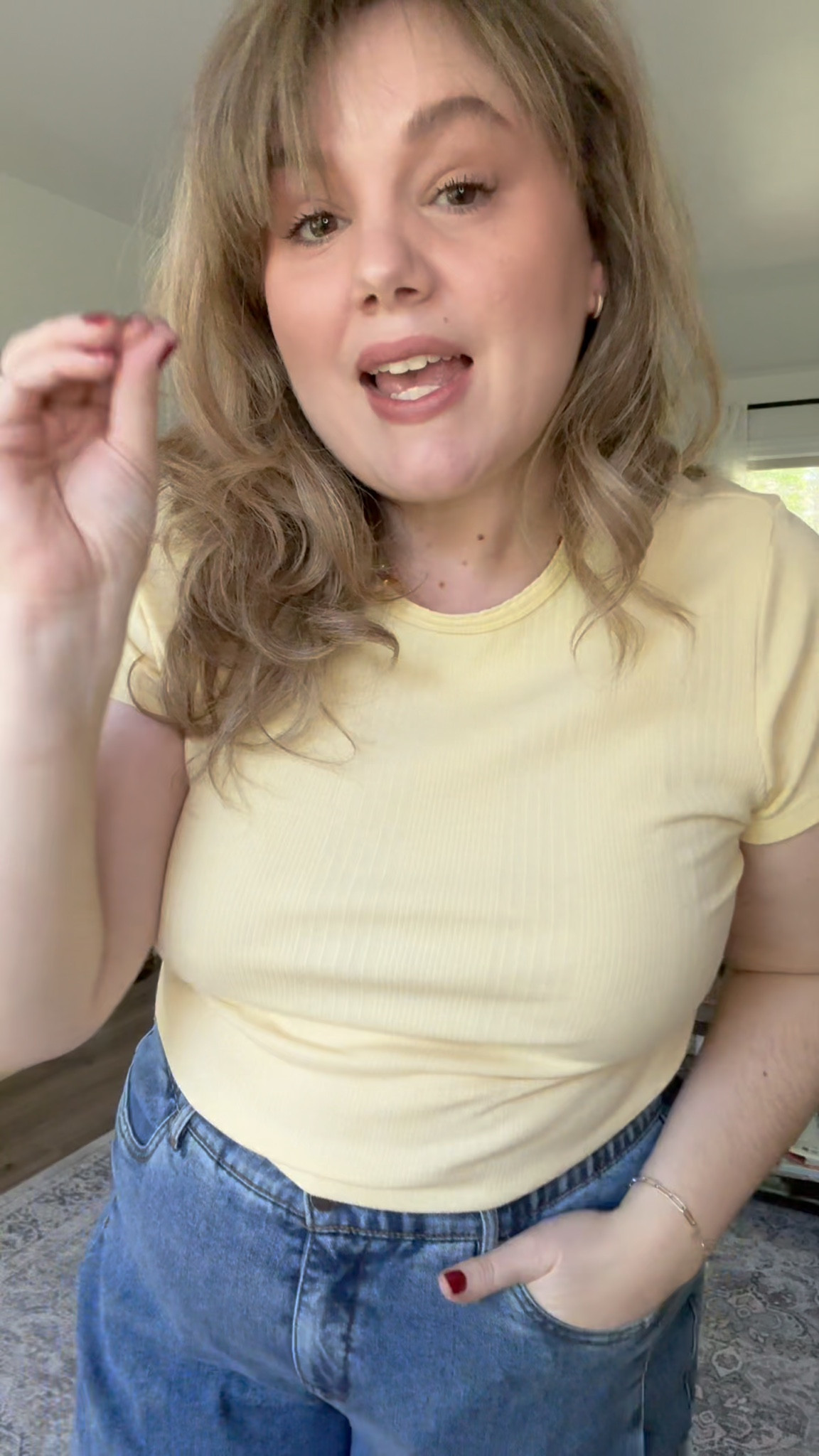Recreate the look! 

#LTKMidsize #LTKdayinmylife #LTKPlusSize