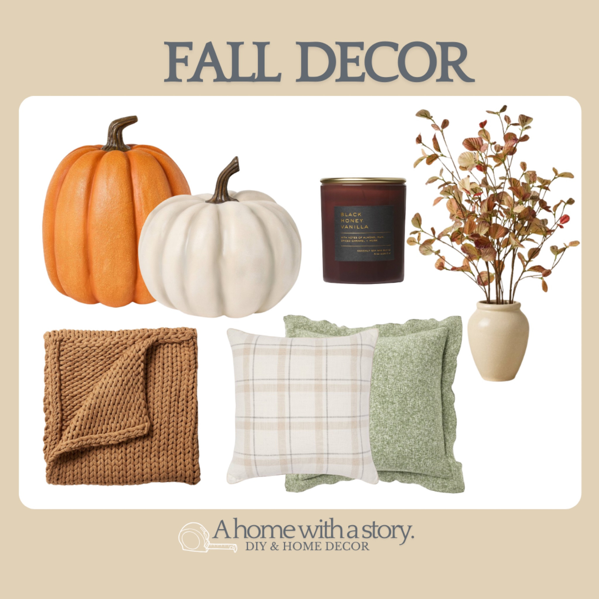 Some more fall decor ideas!

#LTKFallSale #LTKHome #LTKSeasonal