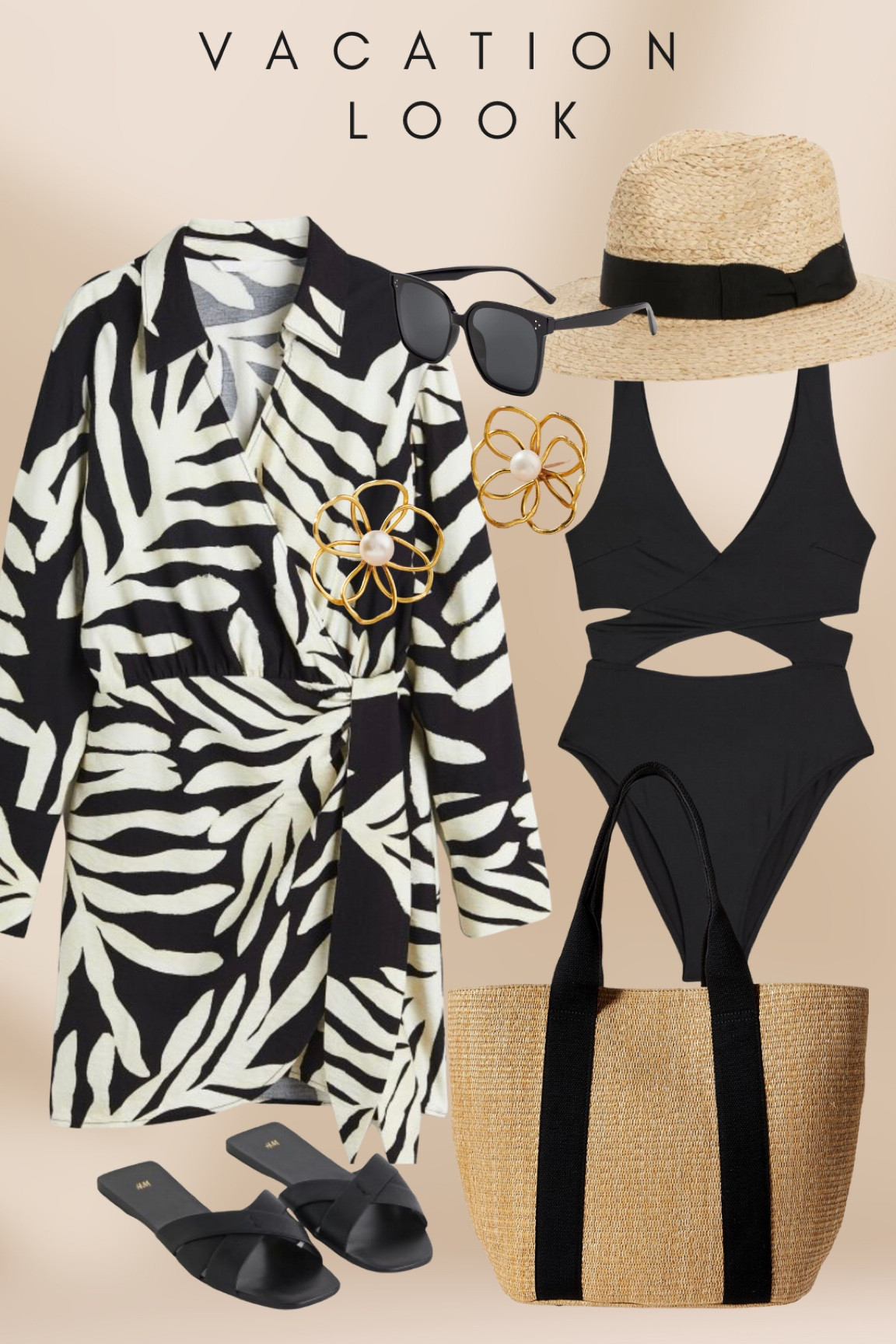 Vacation look

#LTKtravel #LTKstyletip #LTKswim