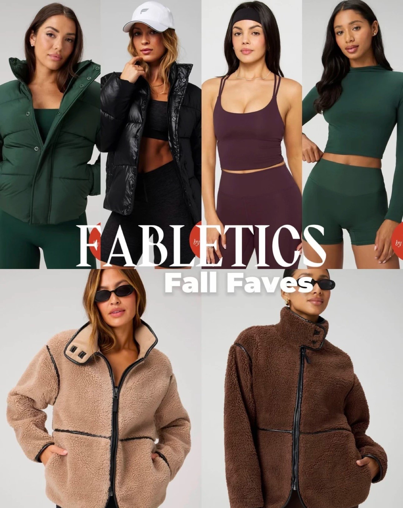 Obsessed is an understatement. These Fabletics fits make me want to lift, lounge, and live in them all fall long 🍂✨
#ltkactivewear #fableticsfit #gymtostreet #fallstyleinspo #ltkfashion

#LTKU #LTKActive #LTKSeasonal