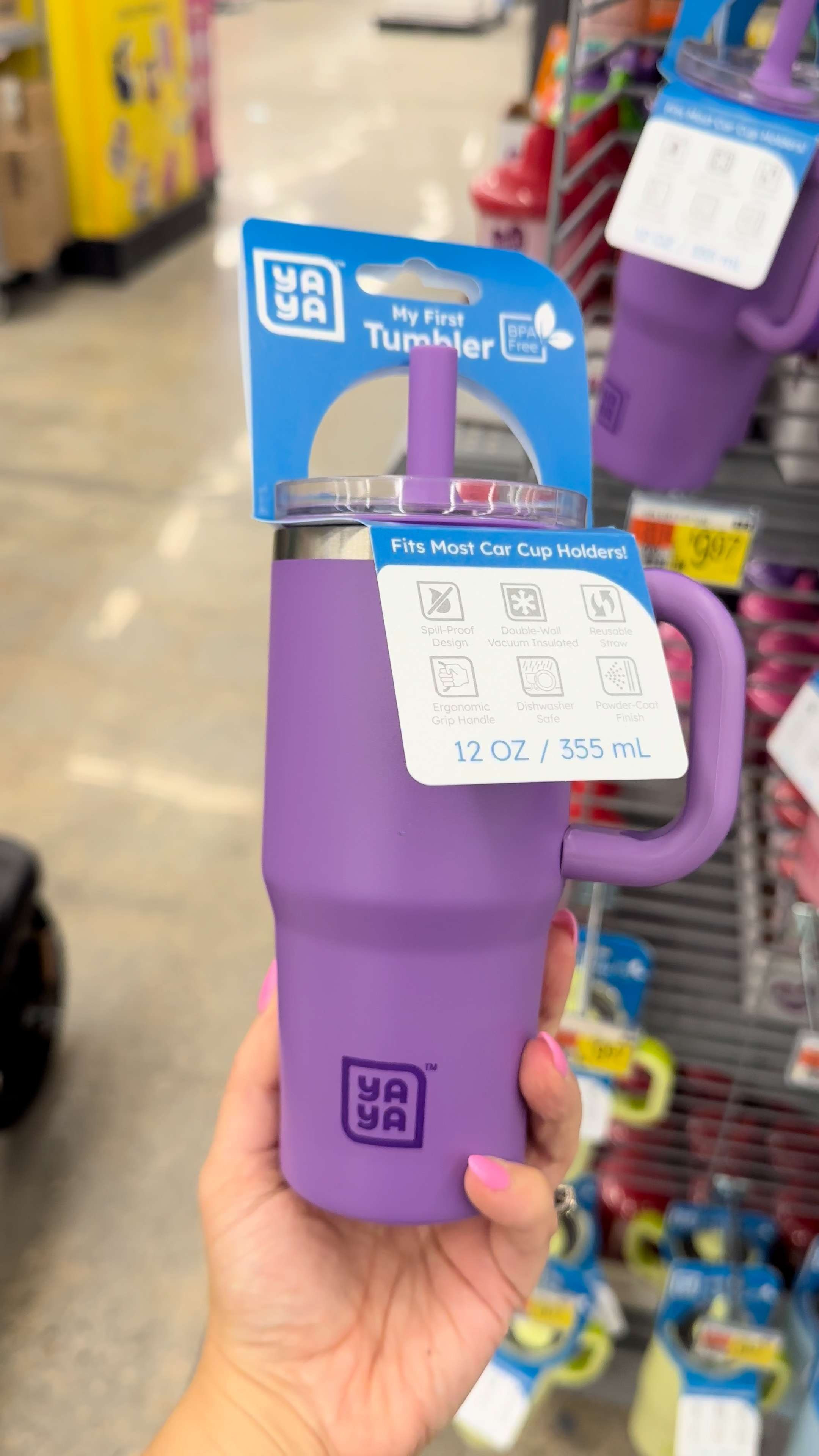 Getting your kiddo to stay hydrated is so much easier with an appealing cup! We love these from Walmart! 

 #LTKSeasonal #LTKFindsUnder50 #LTKKids