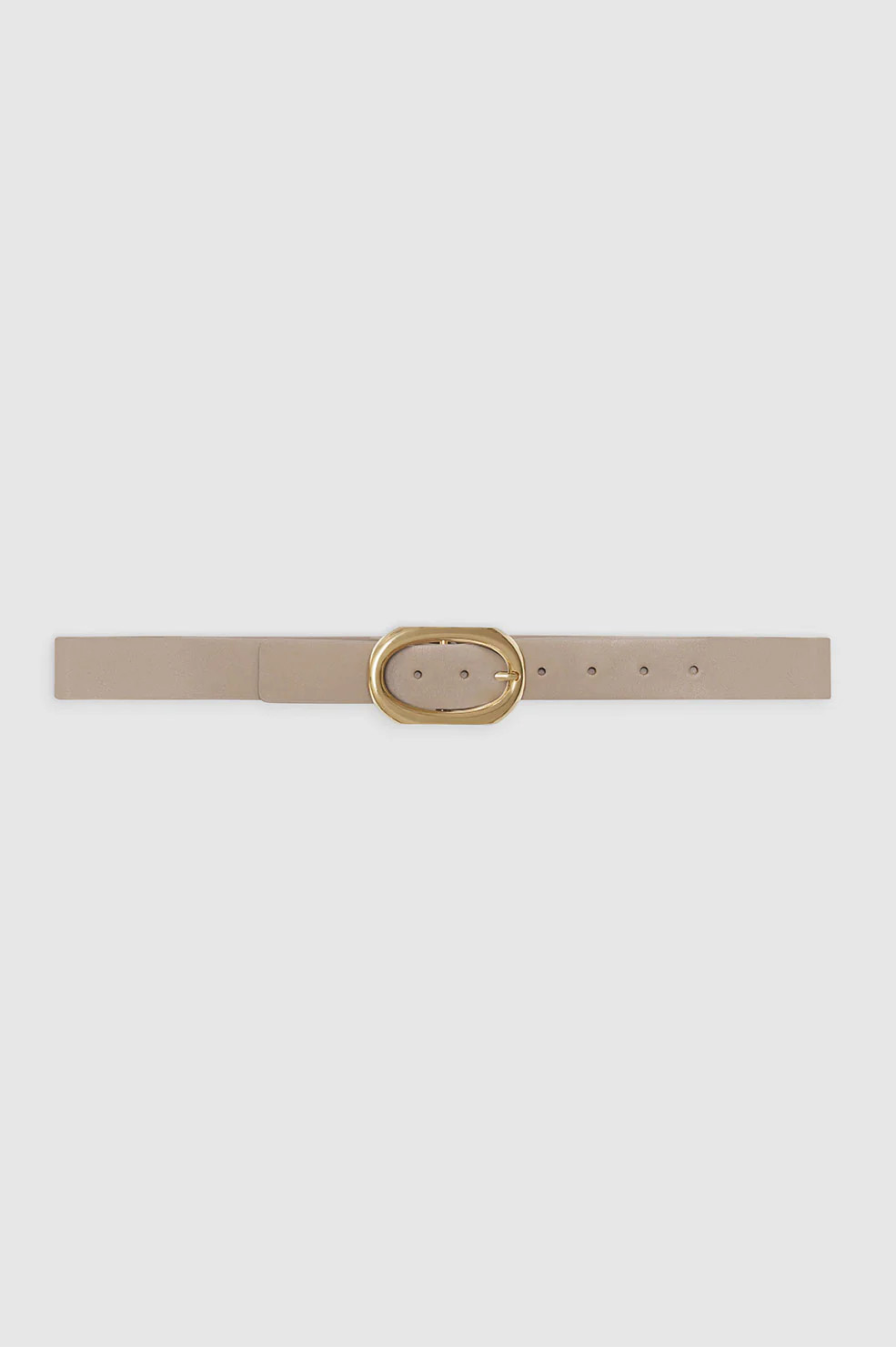 Signature Link Belt | Anine Bing