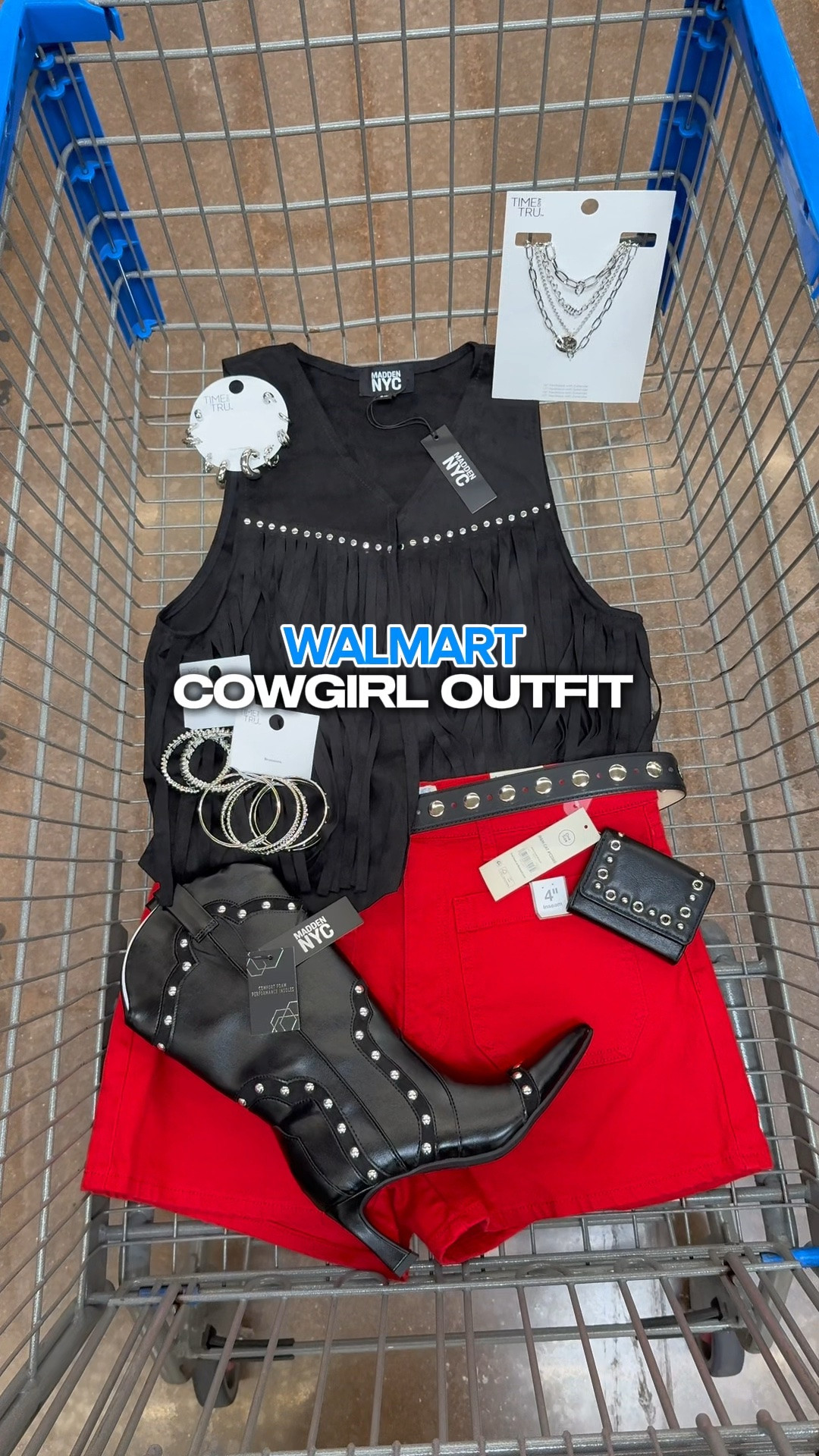 COWGIRL OUTFIT @walmartfavoritefinds  🤠✨🏇😍🥰
Everything linked + similar options linked if items are sold out

#LTKootd #LTKgrwm #LTKTall