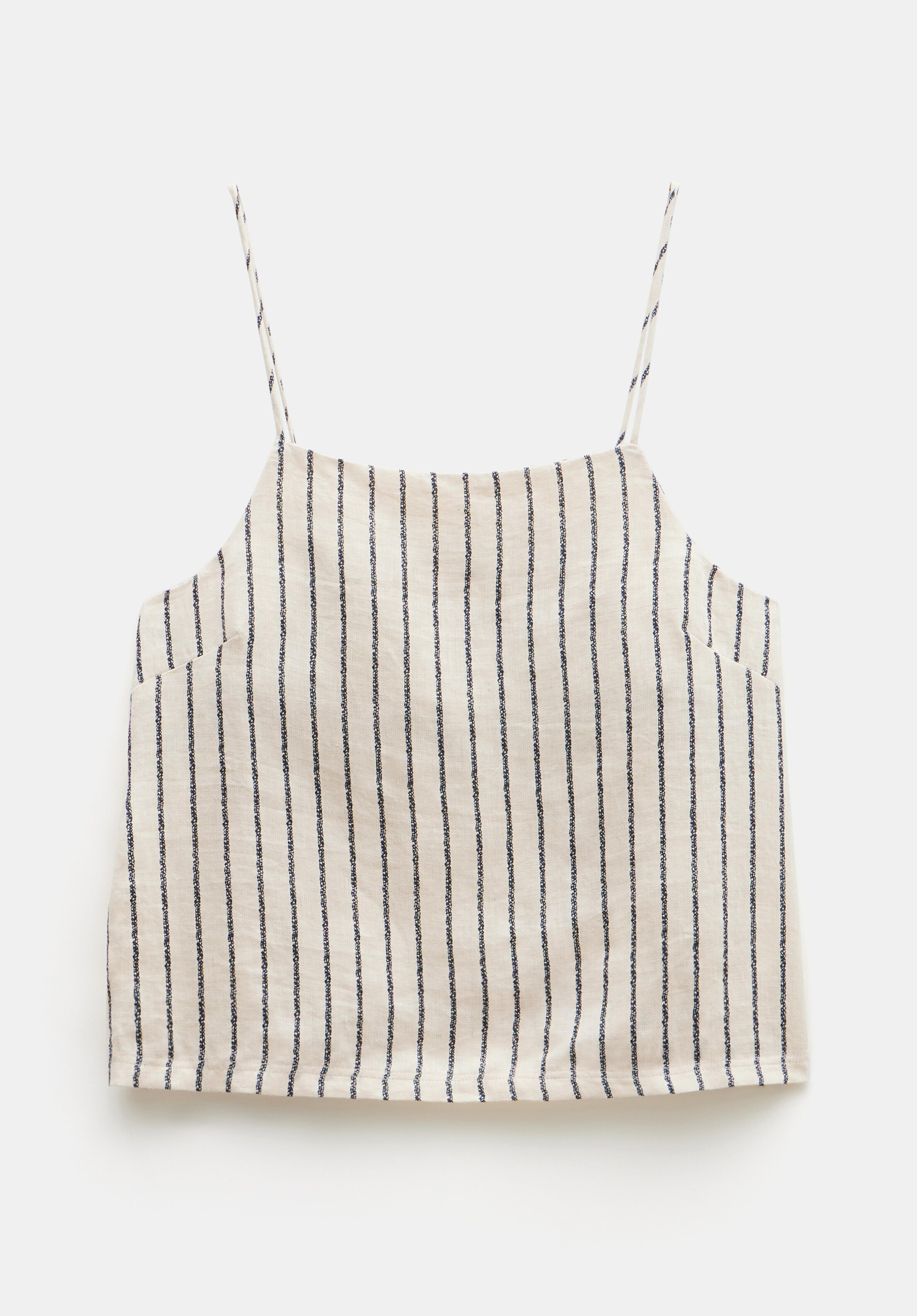 Sian Stripe Cami | Hush UK