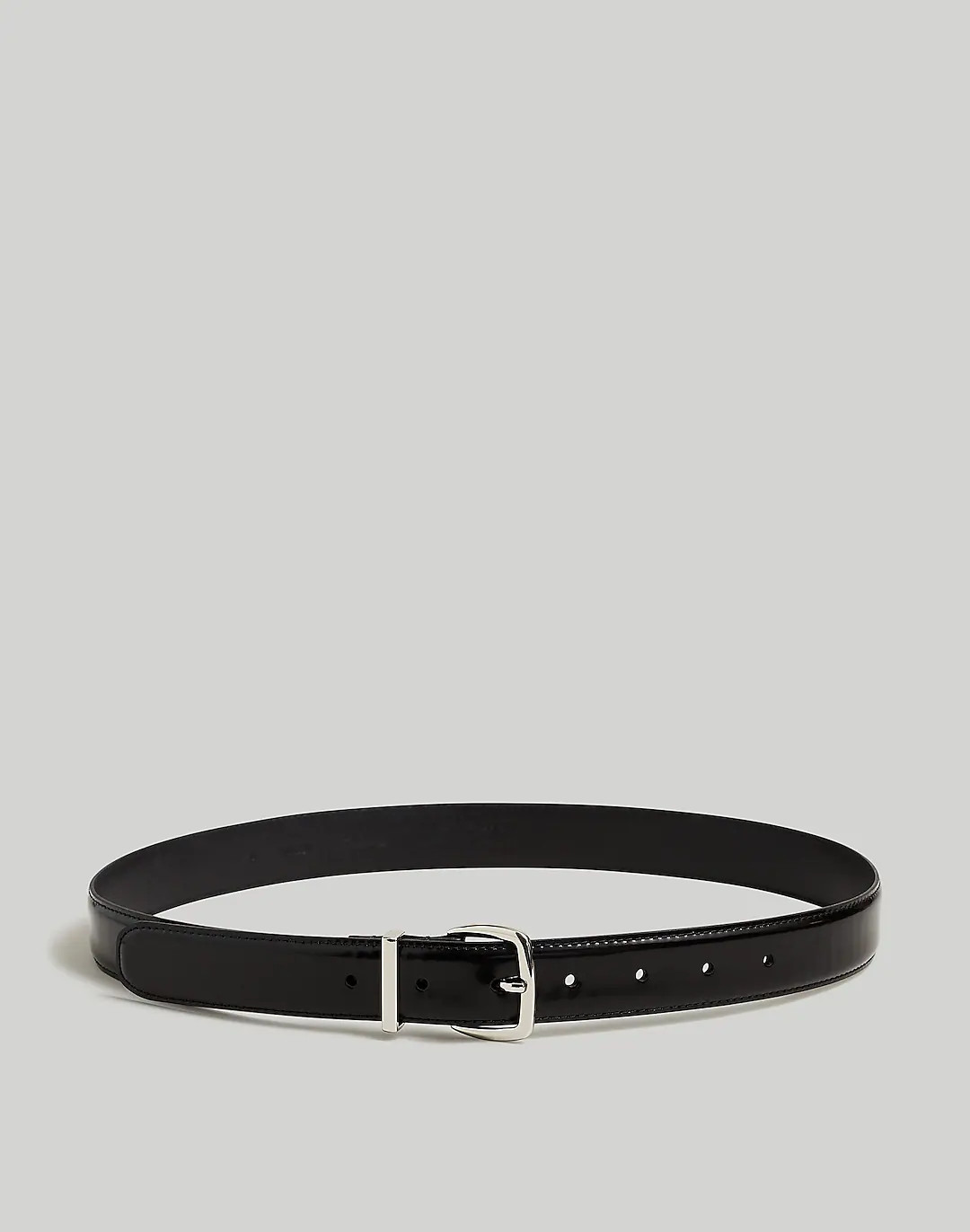 The Essential Leather Belt | Madewell