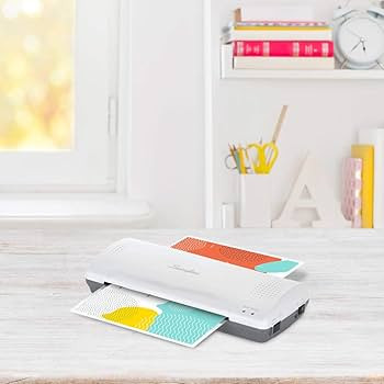 Swingline GBC Thermal Laminator Machine, Inspire, 9 Inch, Quick Warm-Up, 3 or 5 Mil, with 5 Stand... | Amazon (US)