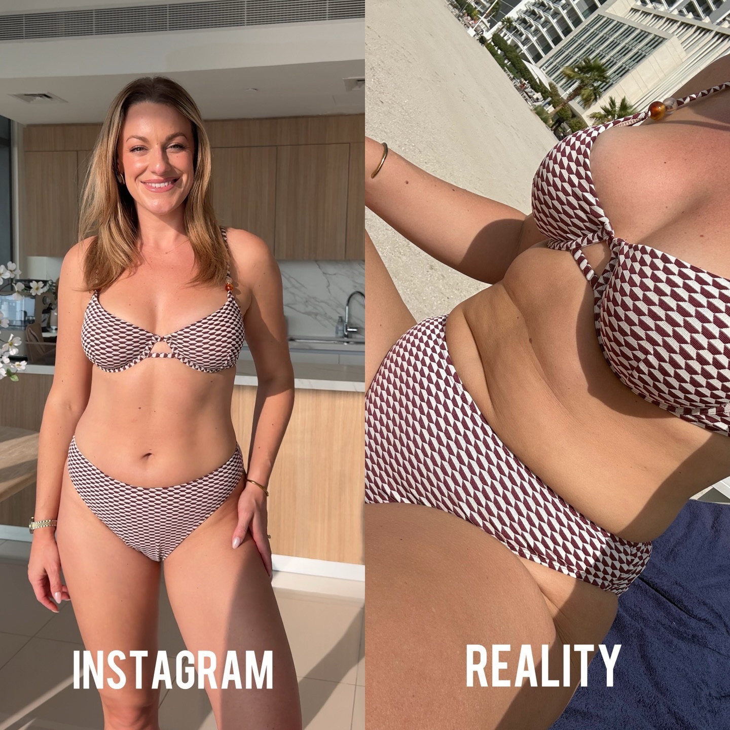 THIS IS YOUR REMINDER ‼️Never compare yourself to anyone you see online ❌🤦‍♀️ You are incredible just as you are! ❤️ Tag a friend who needs this reminder 🥰