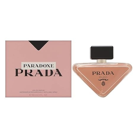 Prada Paradoxe for Women 3.0 oz Eau de Parfum Spray Rechargeable | Amazon (US)