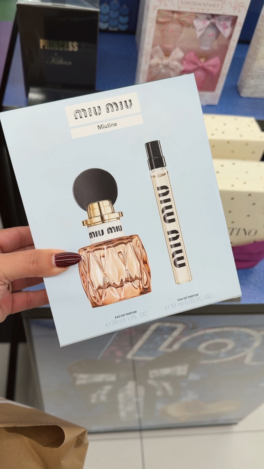 Save 20% off Sitewide (one time) with code SAVEGIFTS! Here are some cute gift ideas I saw + linking my everyday makeup favs below 🤎

#giftidea #giftsforher #beautygifts #sephora #sephorasale #makeup 

#LTKGiftGuide #LTKHoliday #LTKBeauty