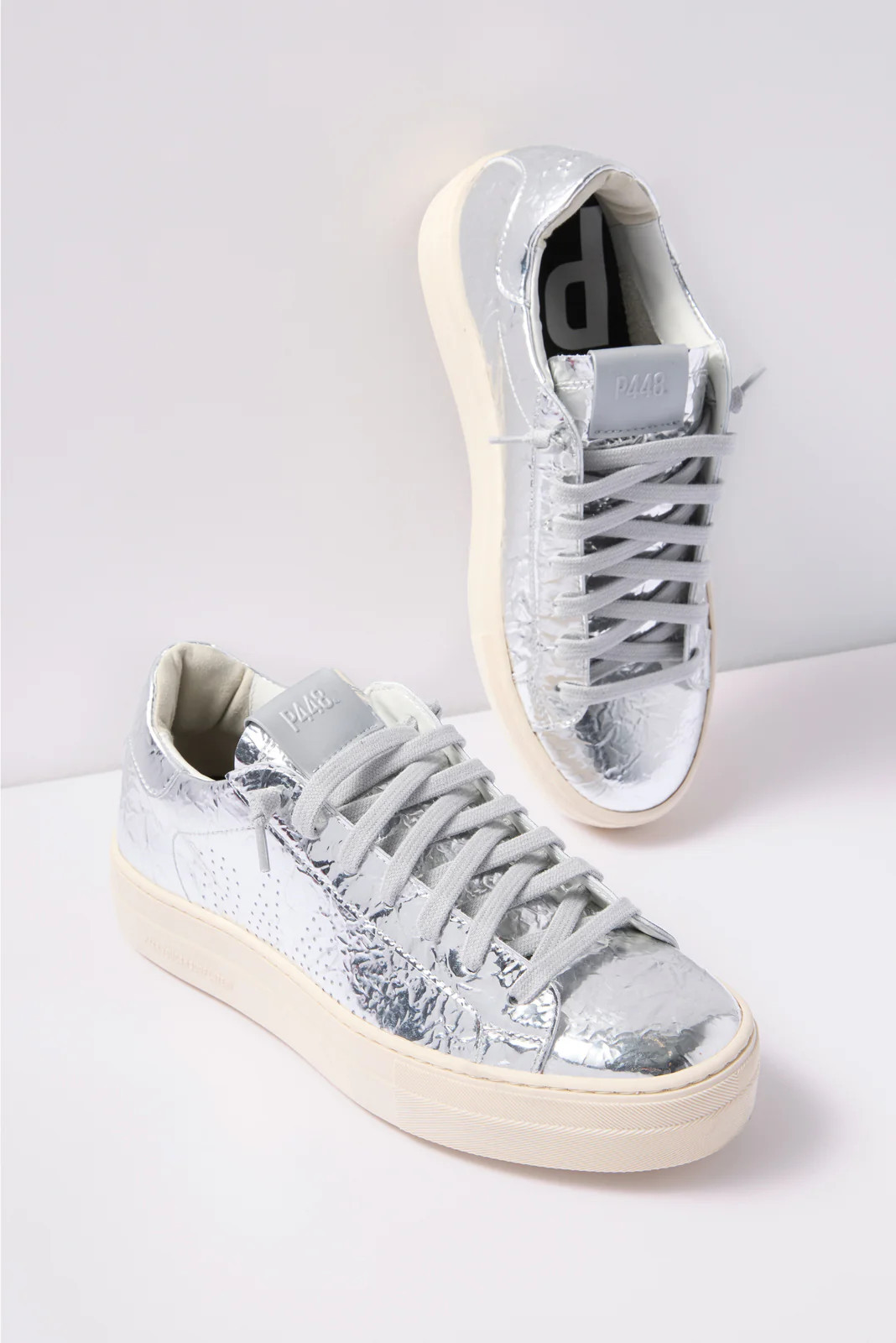 Silver Thea Sneaker | Evereve