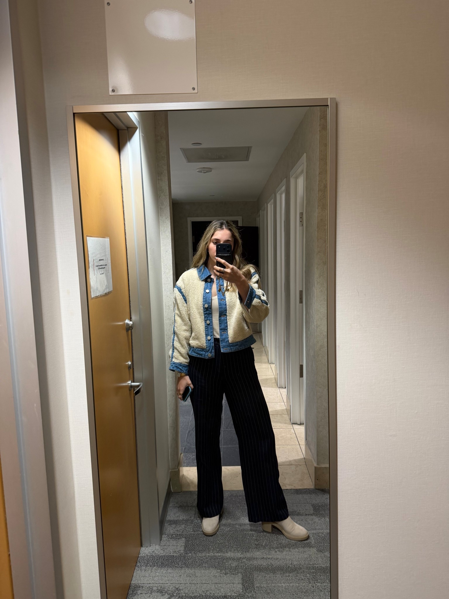 Back to regularly scheduled office visits

#LTKWorkwear #LTKdayinmylife #LTKSeasonal