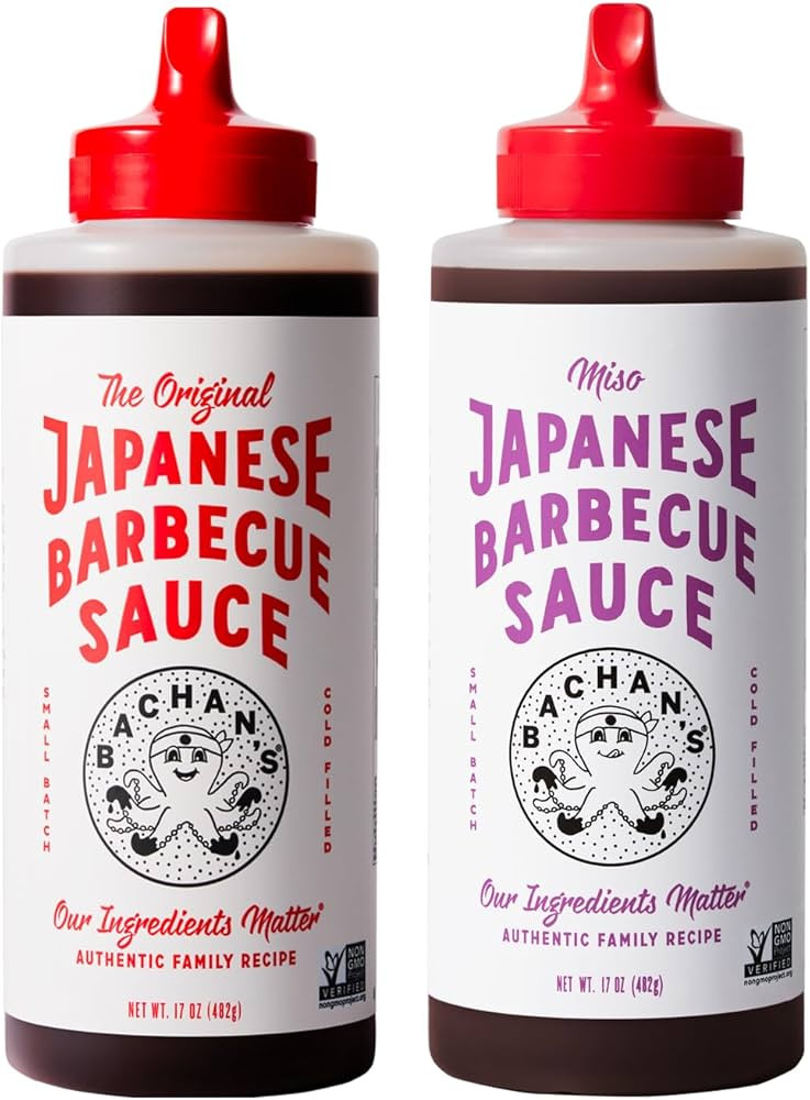 Visit the Bachan's Store | Amazon (US)