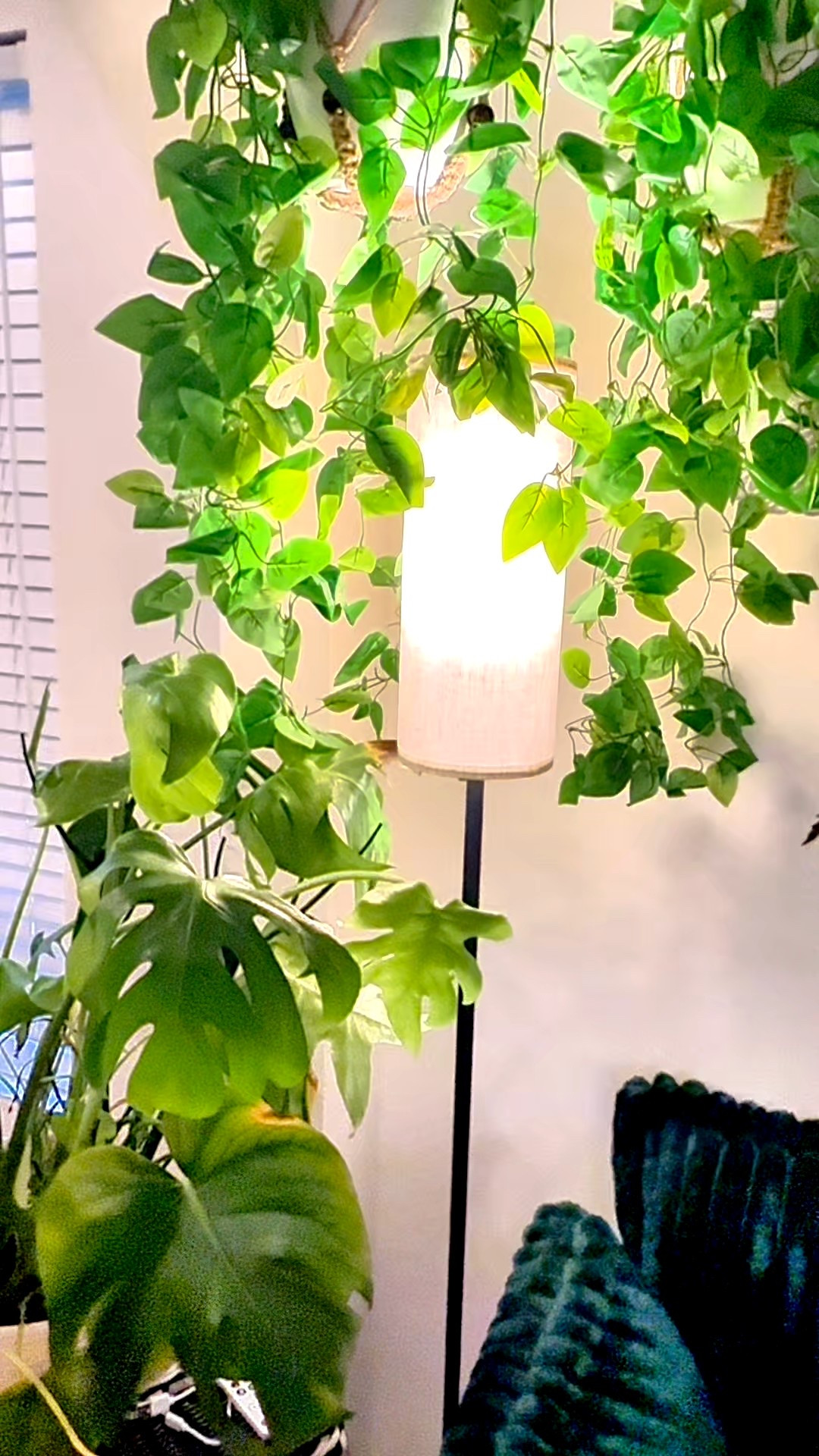 Small and budget friendly dimmable floor lamp - perfect for small corners.

I assembled this I'm under 15 minutes and I’m very pleased with it!✨

Lamp, nursery light, reading light

#LTKHome #LTKOver40