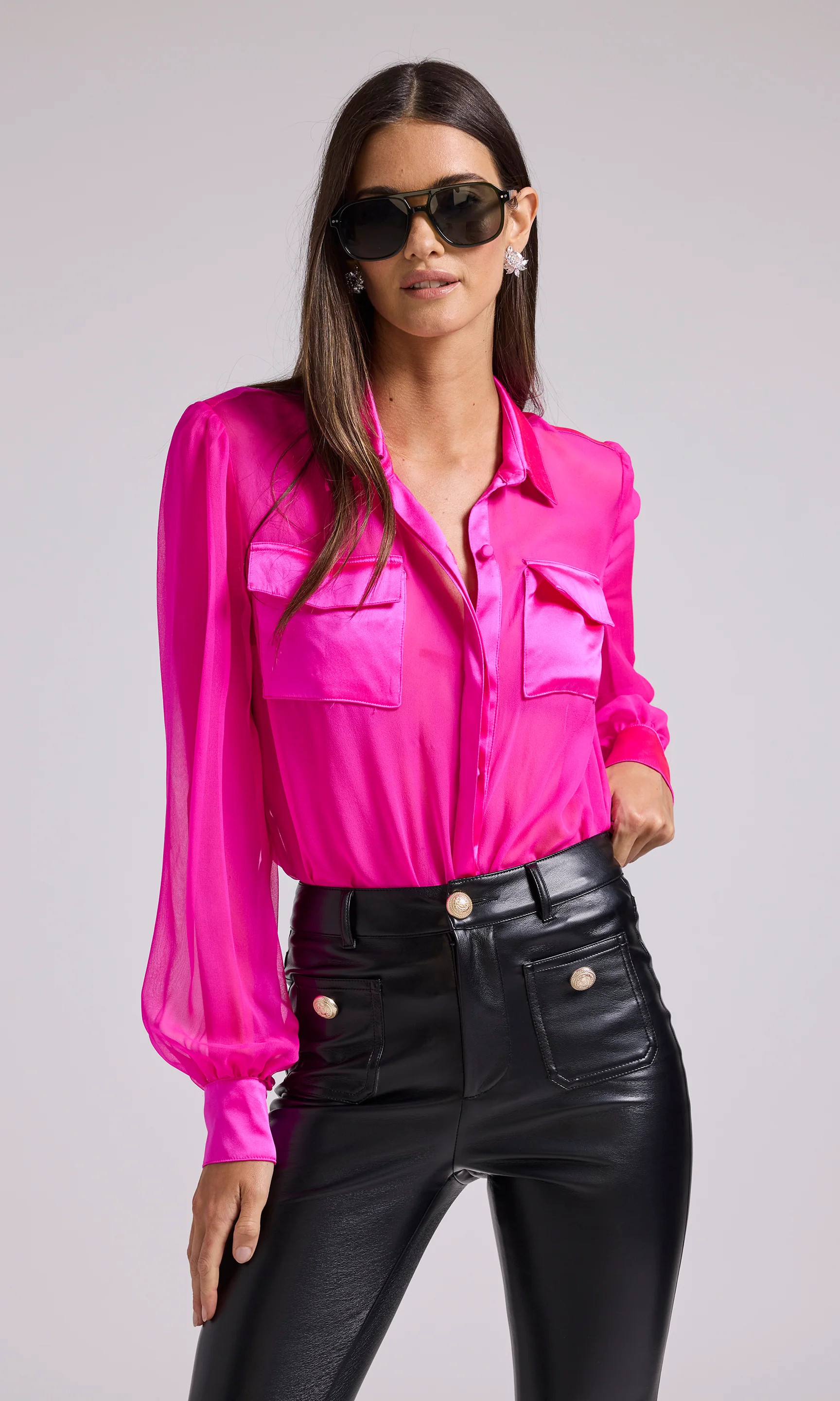 Oslo Button Down Shirt | Generation Love