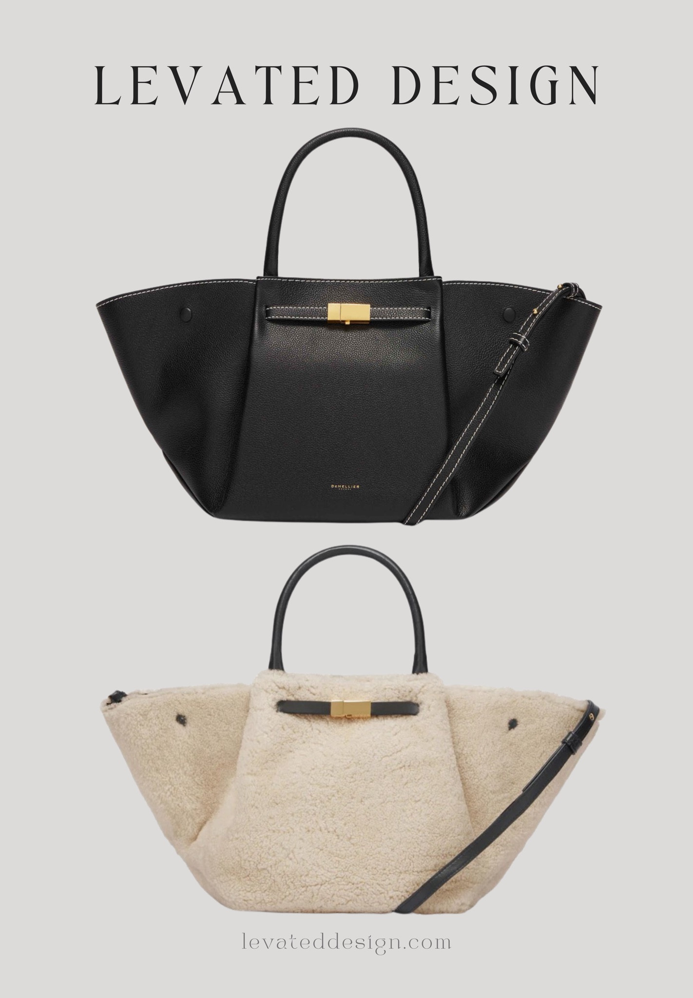 The perfect chic midi day bag 

#LTKitbag #LTKstyletip #LTKFind