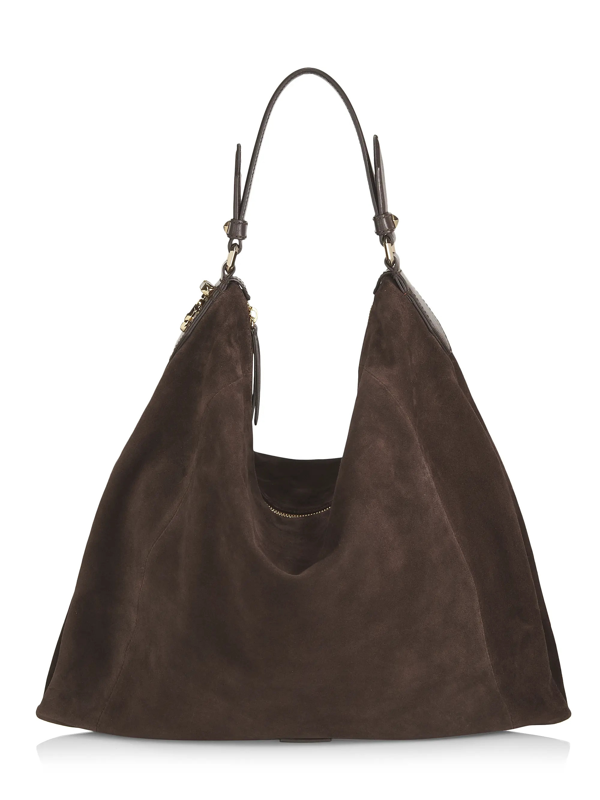 Ana Suede Hobo Bag | Saks Fifth Avenue