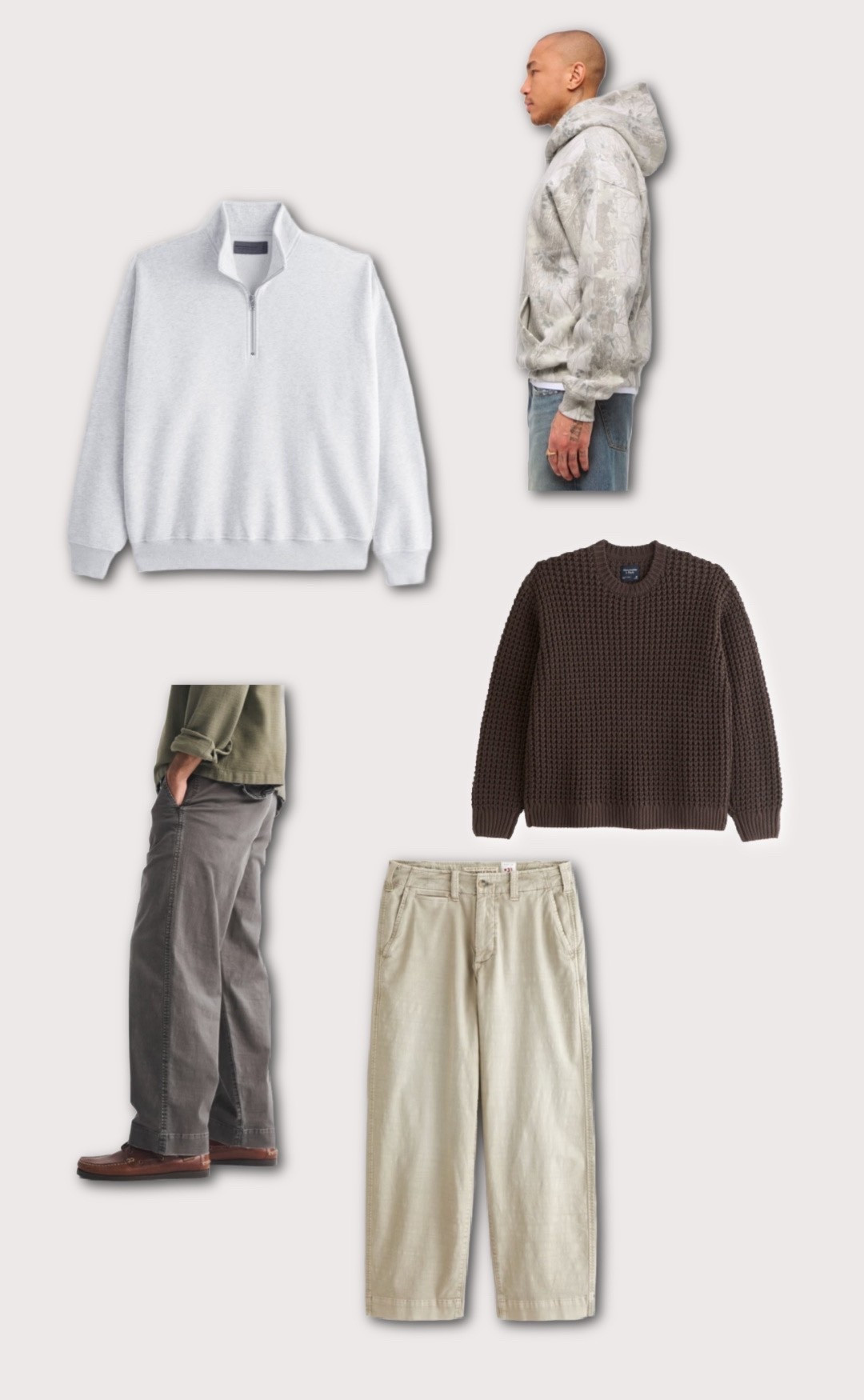 ABERCROMBIE’S BLACK FRIDAY! 

I’M LINKING A FEW OF OUR FAVORITE THIGNS! ABERCROMBIE ALWAYS HAS GOOD STUFF! I’M ORDERING MORE OF THESE PANTS! YOU GET 25-50% OFF AND IF YOU USE THIS RANDOM CODE I FOUND “FESTIVEAF” YOU GET AN ADDITIONAL 15% OFF! 👀

#LTKHoliday #LTKCyberWeek #LTKGiftGuide