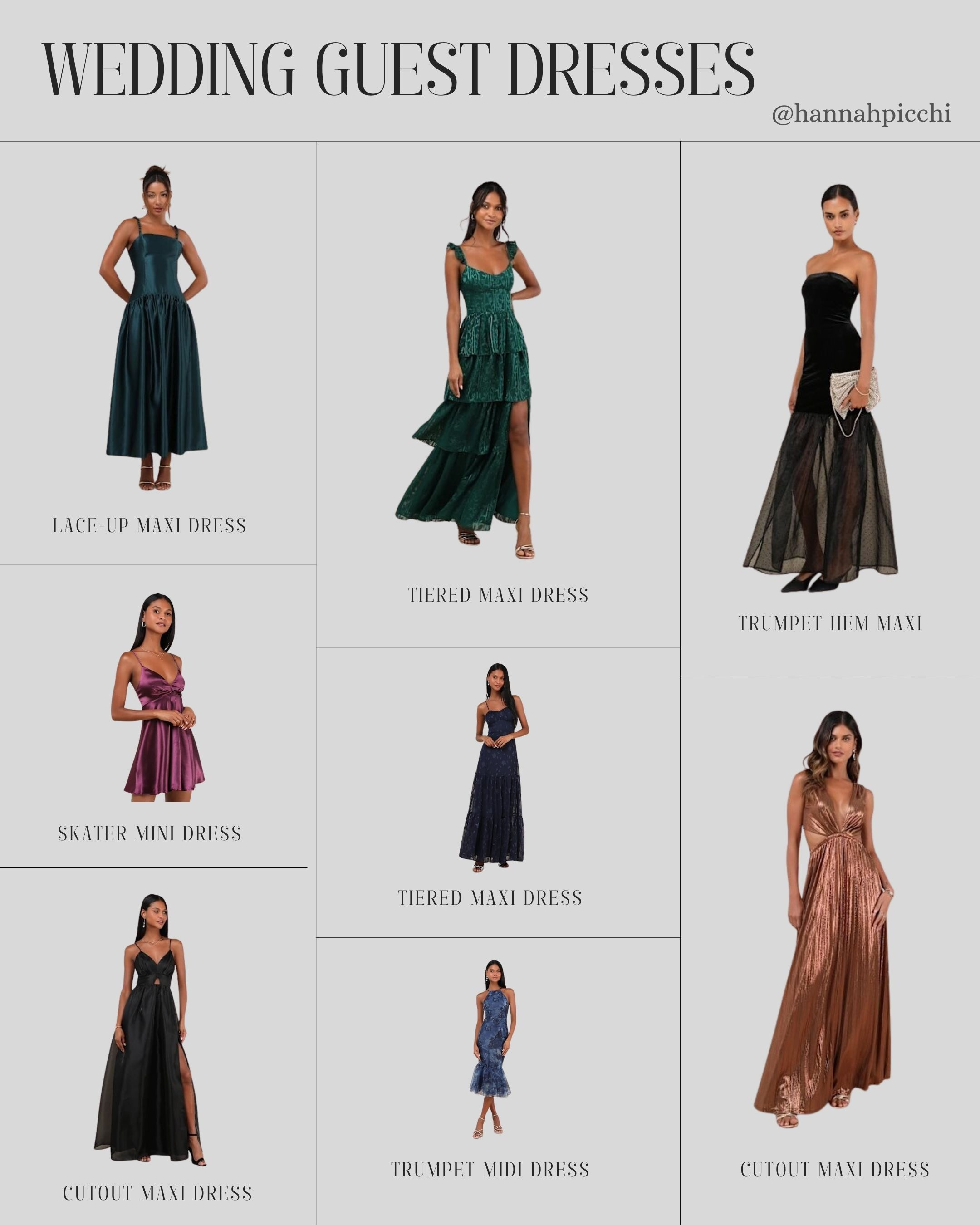 Fall in love with these gorgeous guest dresses for under $150! Perfect for a fall wedding. #fallwedding #guestoutfits #fallfashion #weddingguest #dressinspiration

#LTKBeauty #LTKStyleTip #LTKFamily