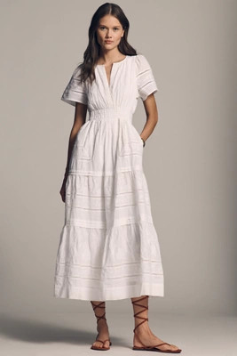 The Somerset Maxi Dress | Anthropologie (US)