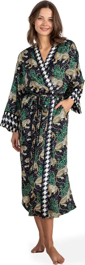Eco Satin Robe | Nordstrom