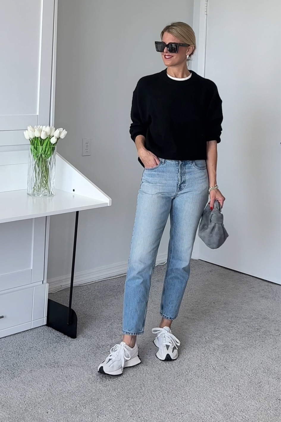 All true to size

#LTKshoecrush #LTKfindsunder50 #LTKitbag