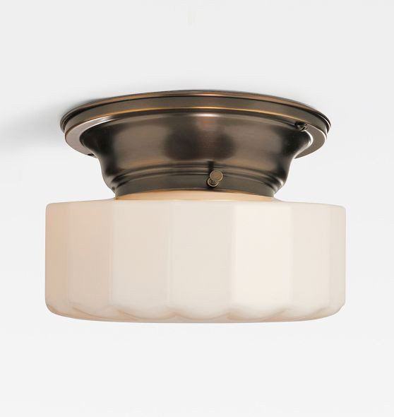 Thurman 4" Fitter Flush Mount | Rejuvenation