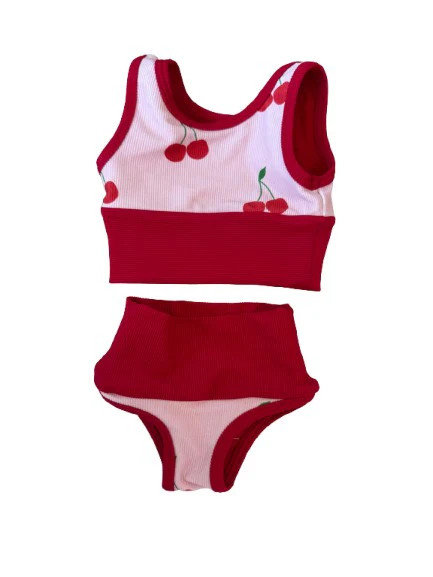 Mini Lain Bikini- Cherry Pie | LainSnow