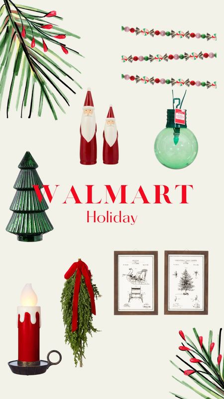 ‘tis the season, @walmart has amazing and affordable holiday decor to deck the halls of your home.
#walmart #walmartholiday #walmartchristmas #christmasgarland

#LTKSeasonal #LTKhome #LTKHoliday