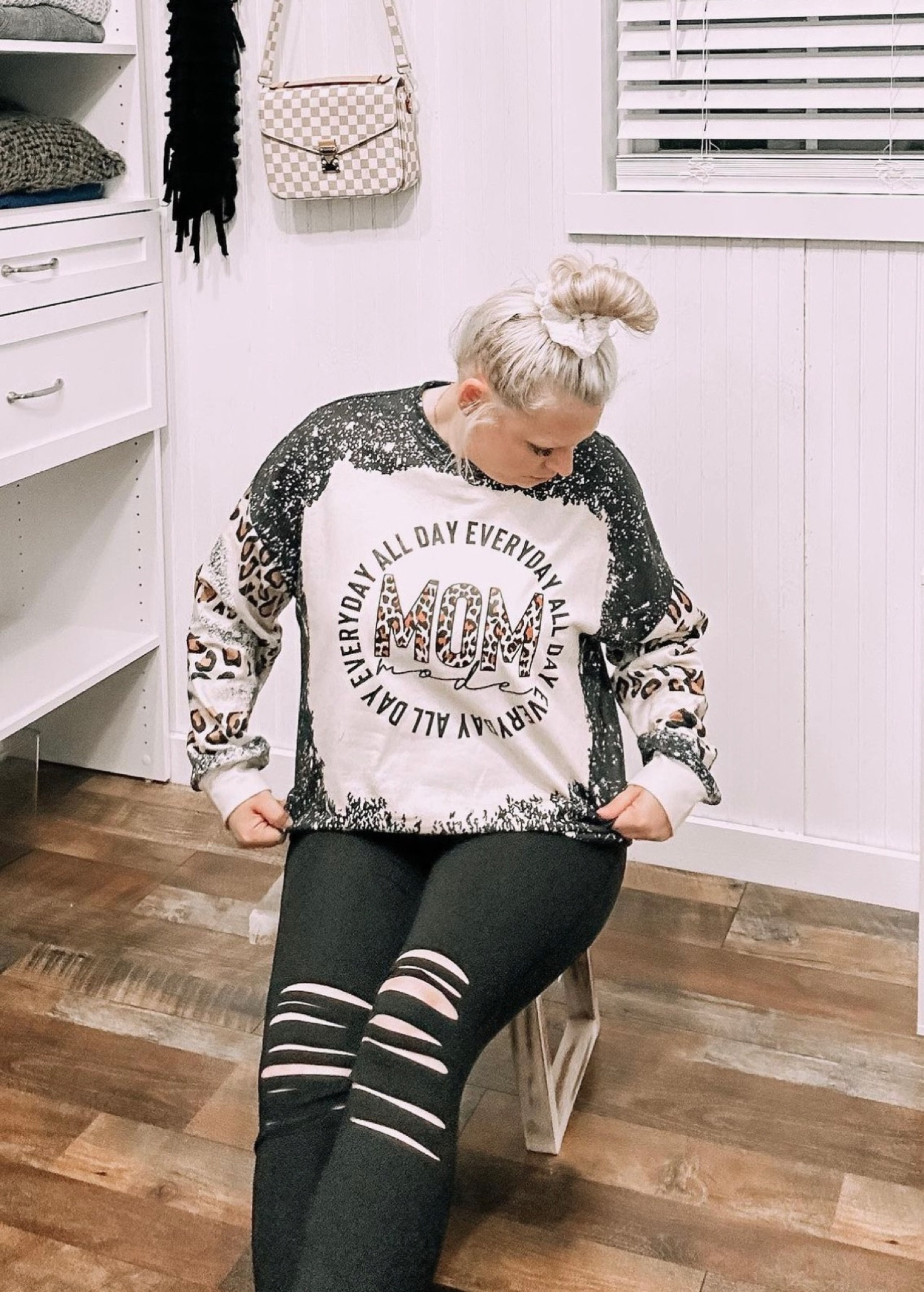 MOM life ✔️💜

#LTKSale #LTKfit #LTKFind