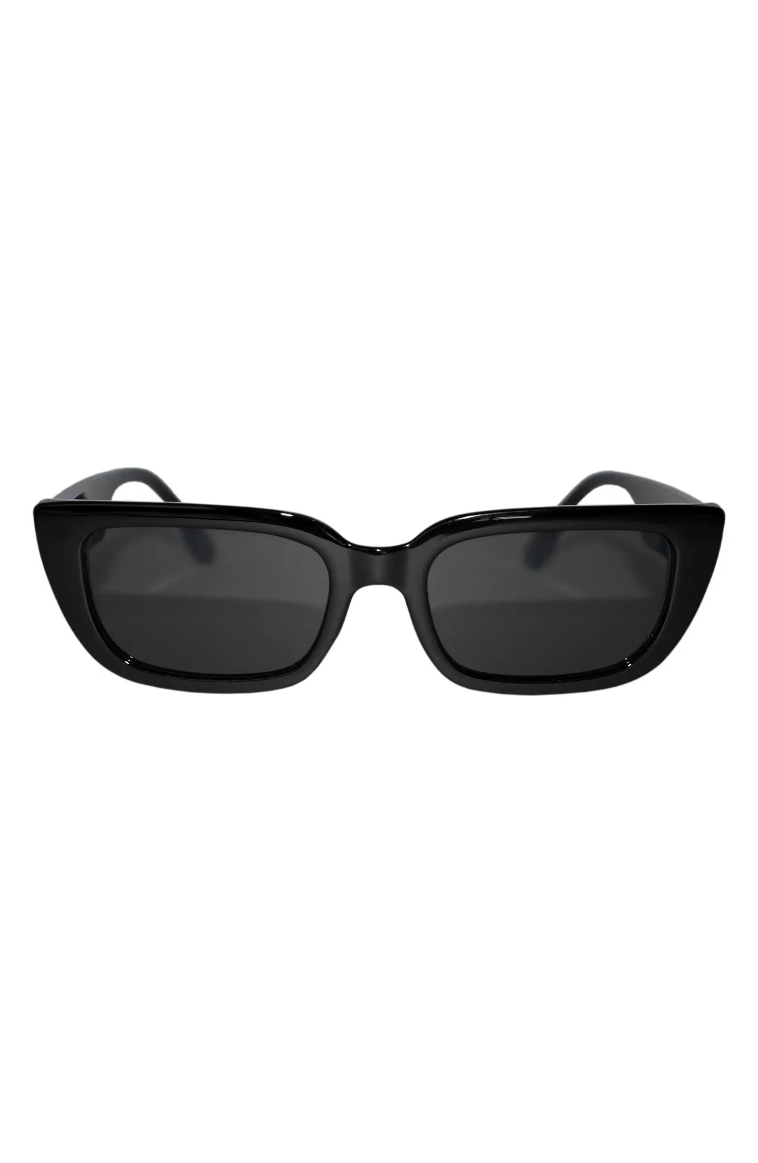 Fifth & Ninth Drew 53mm Polarized Cat Eye Sunglasses | Nordstrom | Nordstrom