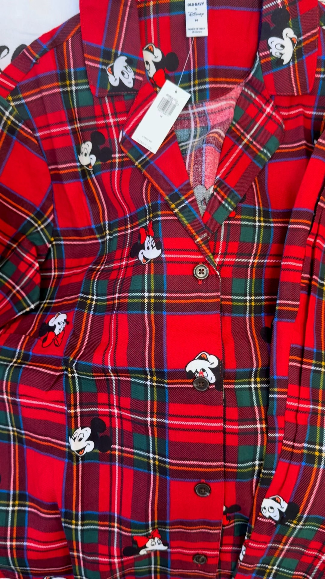 Shop my favorite Disney Pajamas at Old Navy 🐭🎄✨
They’re cozy, cute, and perfect for the whole family — just in time for the holidays!! ❤️🎅🏾
Linking all my Disney faves before they sell out!! 🛍️

#OldNavyStyle #DisneyPajamas #FamilyPajamas #LTKHoliday #CozyChristmas #MatchingPJs #HolidayStyle #FestiveVibes #ChristmasReady #LTKFamily

#LTKHoliday #LTKSeasonal #LTKFamily