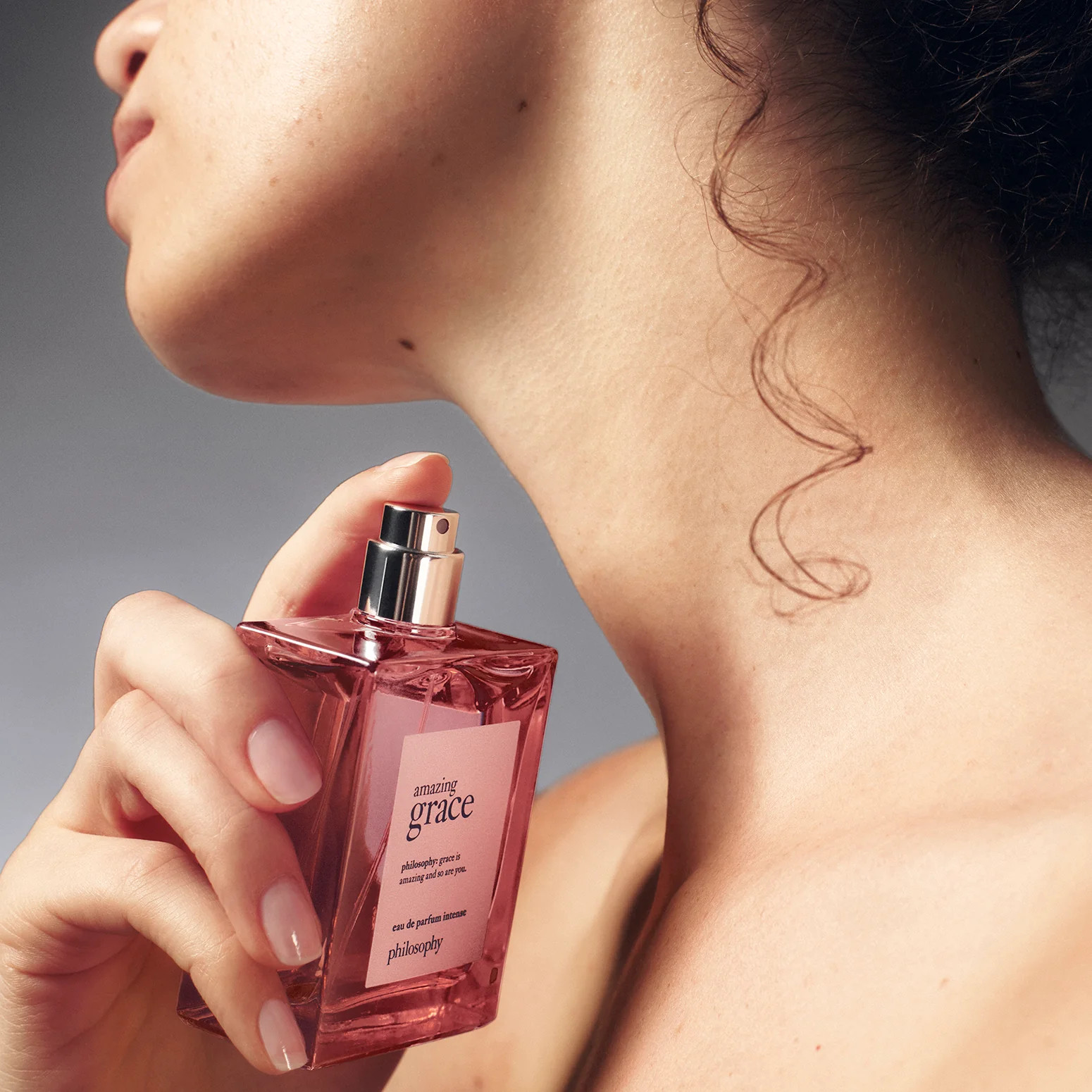 amazing grace eau de parfum intense | Philosophy