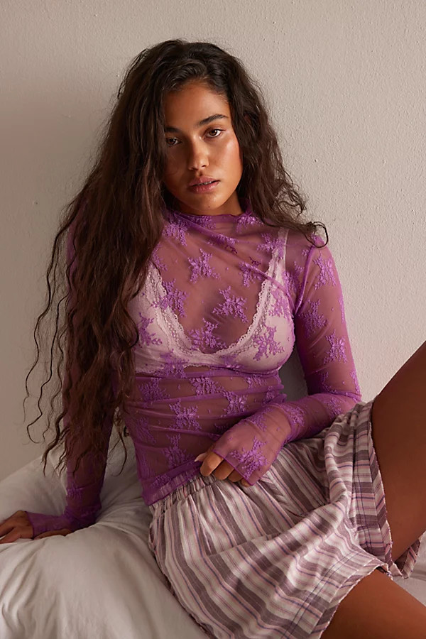 Lady Lux Layering Top | Free People (Global - UK&FR Excluded)