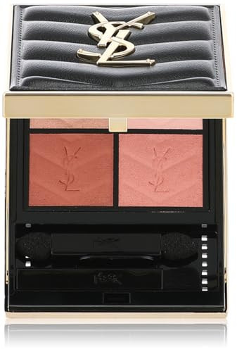 Yves Saint Laurent YSL Couture Mini Clutch # 600 SPONTINI LILIES High Intensity Pigments Longwear & Comfort Eyeshadow Palette - 1732 | Amazon (US)