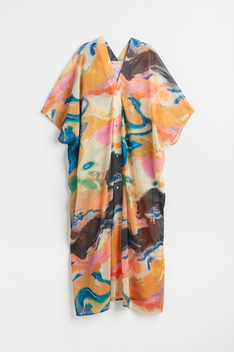 Oversized dress | H&M (UK, MY, IN, SG, PH, TW, HK)