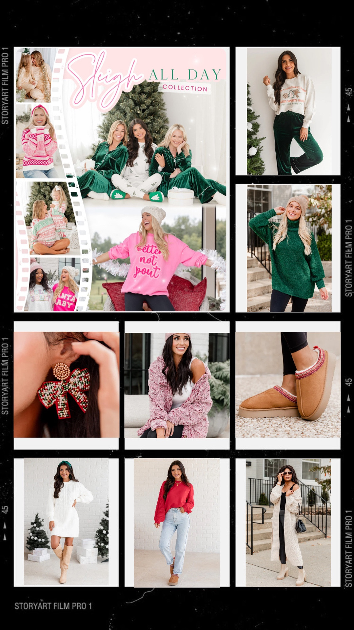 Pink Lily Christmas Collection!

#LTKSeasonal #LTKfindsunder100 #LTKHoliday