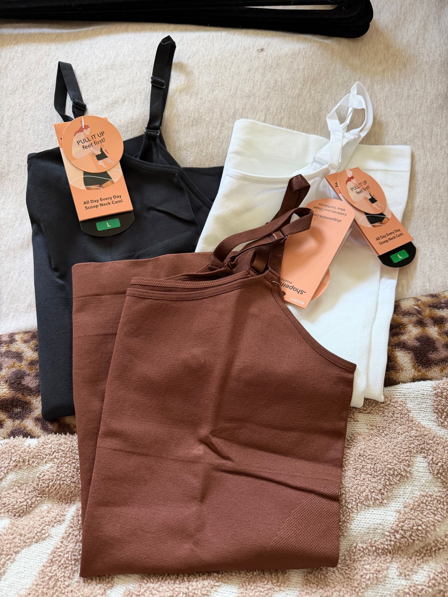 the best shaping tanks!


#LTKgrwm #LTKmorningroutine #LTKootd