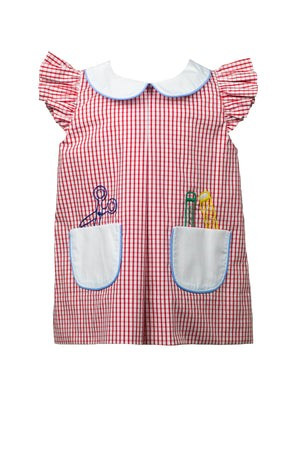 Skylar School Dress | The Proper Peony