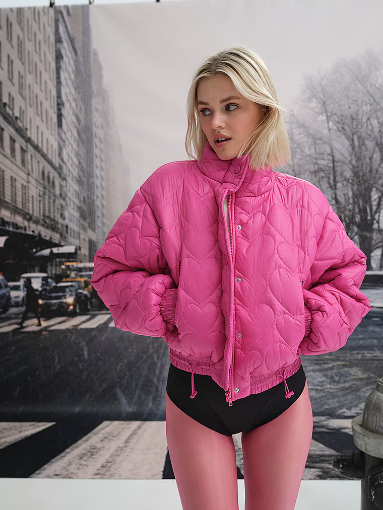 Ichika Puffer Jacket | Victoria's Secret (US / CA )