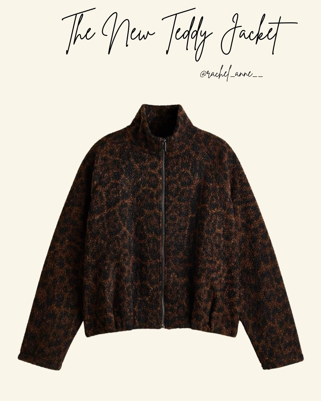 IN LOVE! And it’s only £22.99 🖤

#LTKuk #LTKautumn #LTKeurope