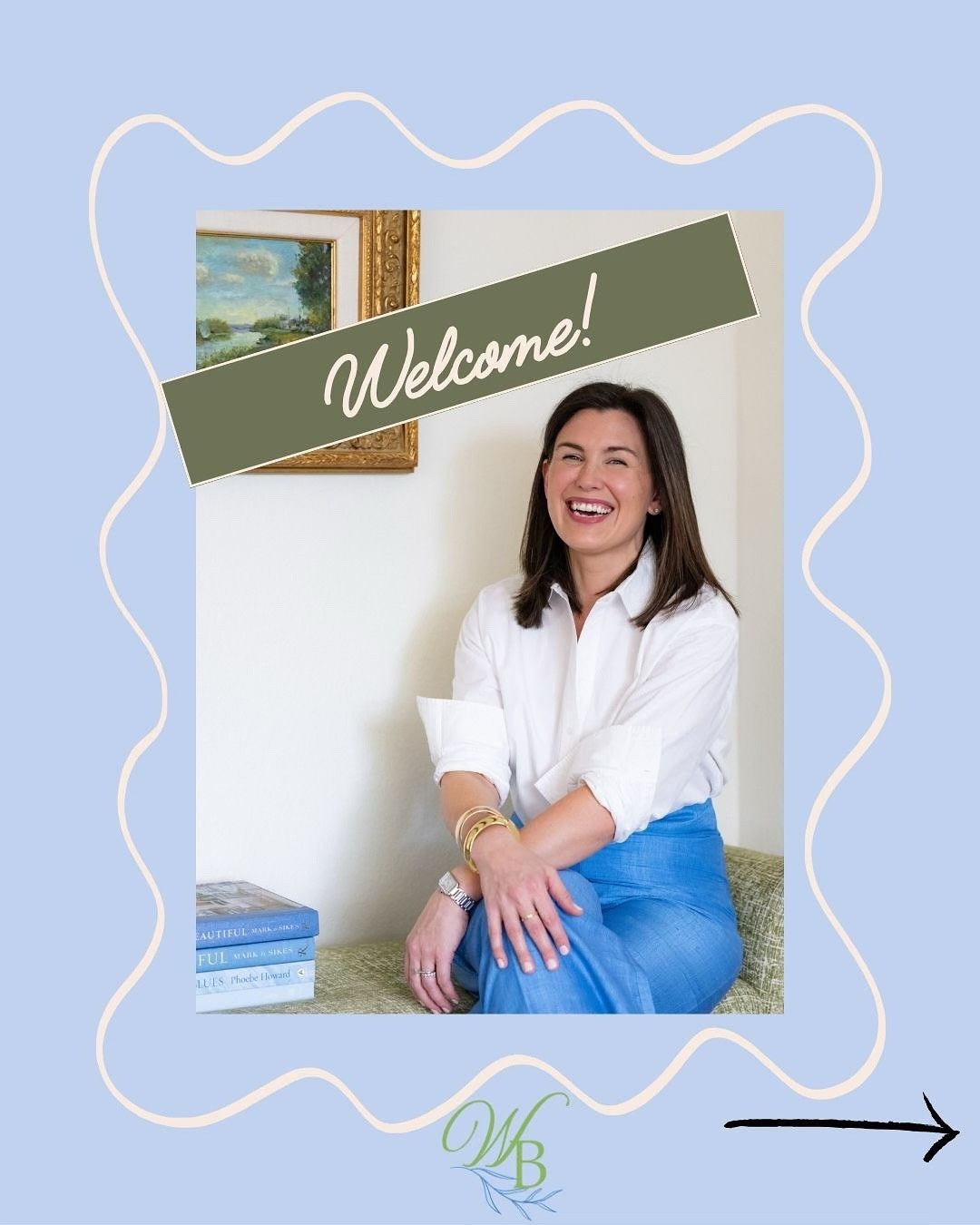 FRESH TAKE 🌿💥 // At least, that’s how I feel. It’s been FUN to slowly, but surely, share my passion for elevating everyday style as a tool to embrace our best self.

Is it intimidating to reveal an important part of myself to others who may know me as a corporate techie, wife, or mom of littles? The one with the mini schnauzer who always (mostly…) “gets dressed” just to work from home? The girl from Oklahoma who loves a high/low moment and packing for a trip to Paris? The woman scheming how to edit her closet while waiting to kick-off our Team sync? ✈️

Yep! But…we’re doing it. We all are multi-faceted with layers of inspiration and interest, and here you’ll find glimpses of my own world of creativity in the form of personal styling.

This little hobby of mine is blossoming into a full on “side hustle,” as the kids say, and so I’m excited to let you in on all the things I’ve been creating for clients.

Inspired, of course, by the style, confidence and ease of my Mom.

Welcome (again!) to Style by Whitley. (Yes, it’s still just me posting snaps of daily life, but maybe also opening the door to something new, too.) 🌿

And thank you for following along. ☺️