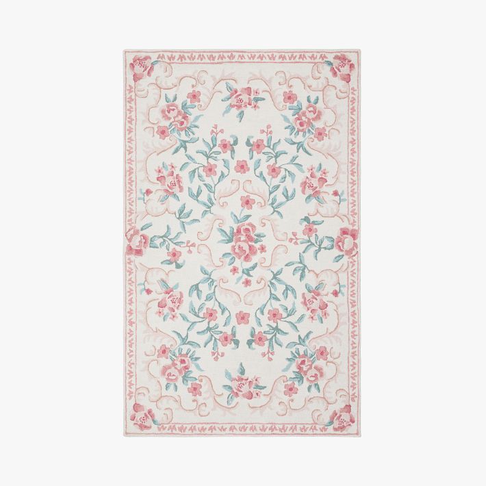 LoveShackFancy Medallion Rug | Pottery Barn Teen